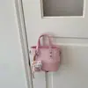 Bolso Cruzado de Estilo Coreano de Nicho para Mujer, Bolso de Mano de PU de Alta Gama, Lindo, Moderno y Versátil, Nuevo para la Primavera de 2026