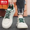 Zapatos de meter para hombre, nuevas zapatillas transpirables de malla para verano, zapatos deportivos casuales para hombre, zapatos versátiles de moda M