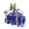 Válvula de Control de Flujo y Nivel de Agua 400X-25Q DN65 Tipo Piloto Válvula de Control de Flujo