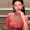 Sussurrando ao Vento Brincos de Pena Fresca com Contas Brincos Longos com Franjas Tacos Únicos e Bonitos Novo Estilo Chinês