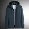 2025 Nueva Chaqueta de Otoño para Hombre Chaqueta Elástica de Nailon Nailon para Hombre y Mujer Misma Chaqueta Elástica Chaqueta 6616