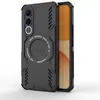 Adecuado para VIVO V70FE Butterfly Armor Funda Magnética Refrigerante para Teléfono VIV V70FE Butterfly Armor Funda para Teléfono