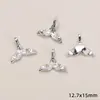 Pingente Estilo Chinês Novo Retrô Pulseira DIY Colar Acessórios de Joia Chaveiro de Contas Criativo Acessórios Hanfu Estilo Antigo