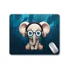 Alfombrilla de ratón de computadora personalizada con tu propio diseño, tamaño pequeño para uso en la oficina y el hogar, alfombrilla linda para juegos, accesorio de computadora engrosado