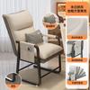 Sillón reclinable plegable para el almuerzo, dormitorio de estudiantes, sillón de oficina, silla de computadora de doble uso, sofá de ocio.