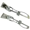 Adequado para conjunto de levantador de vidro de caminhão MAN, motor de levantador de vidro elétrico, suporte de motor de levantador de vidro