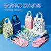 Bolsa de embalaje para té de leche, bolsa aislante desechable, bolsa para café, bolsa aislante comercial especial de papel de aluminio engrosado para llevar, bolsa de aislamiento frío
