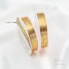 Fio de Cobre Banhado a Ouro 14K, Fio de Cobre Macio que Preserva a Cor, Colar DIY Feito à Mão, Pulseira, Fio de Prata Atacado, Estilo Moderno