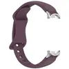 Adequado para Xiaomi Mi Band 8/9/10/11 Cor Sólida Fivela Borboleta Pulseira de Silicone Pulseira de Reposição Xiaomi Mi Band 11