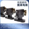 Accesorios para generador diésel/gasolina escobilla de carbón 2/3 kw5/6.5/8 kW conjunto portaescobillas bastidor juego de generador
