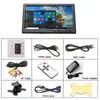 Monitor para Juegos y Entretenimiento Monitor LCD de 10.1 pulgadas Pantalla de Computadora Pantalla de Visualización para Coche Todo en Uno de Alta Definición