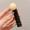 Venta de Liquidación Pinza para el Cabello Gruesa Tamaño Grande Flor Estilo Coreano Pinza de Pelo de Gama Alta Pinza de Tiburón Lazo para el Cabello Venta al por Mayor
