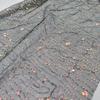 3+6 Patrón Irregular Bordado de Lentejuelas Florales Tridimensionales Moda Infantil para Mascotas Ropa Bolsas Vestido de Escenario Bordado de Lentejuelas