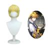 Hatsune família Camellia espelho som gêmeo Bell Rin irmã Lian Len irmão cos peruca anime atacado