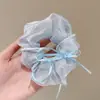 Las ligas para el cabello para niños de estilo coreano, con un diseño relajado y elegante, son perfectas para crear un moño chic.. Estas ligas para el cabello de alta calidad ofrecen una excelente elasticidad y están diseñadas específicamente para niñas