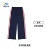 Ventas directas del fabricante: Uniformes escolares primarios Lanyang, ropa de campus de manga corta, conjuntos de primavera y otoño, uniformes de clase, Ciudad Jiyi, Provincia de Jiangxi