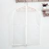 Sacos Peva Prontos para Uso, Sacos de Roupa Laváveis e à Prova de Pó, Capas de Pó para Roupas, Capas de Pó para Ternos e Casacos para Armazenamento