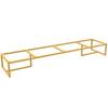 Patas para Mueble de TV Patas de Mesa para Sala de Estar Soporte Patas de Soporte Hierro Lujo Ligero Estante de Mesa Patas de Gabinete Patas de Mesa Patas de Mesa Soporte Canciones