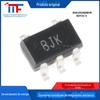 Chip original INA195AIDBVR SOT23-5 -16V a +80V para monitoramento de corrente