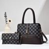 [Bolso de mujer transfronterizo] Bolso de mano para madres, nuevo modelo 2024, bandolera de hombro de alta gama que combina con todo.