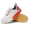 Novos Sapatos de Golfe Transfronteiriços 2025 para Homens, Tênis Esportivos Casuais Leves Respiráveis com Fivela Rotativa