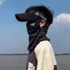 Logo Verano Top Vacío Béisbol Protección Solar Niñas Pico de Pato Sombrero de Sol Sombrero de Sol para Niños Niños Protección UV