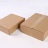 Caixa de Papelão Espessa para Exportação Plana Caixa para Envio Expresso Caixa Extra Dura Caixa de Cinco Camadas Embalagem para Mudança Caixa de Armazenamento Caixa para Avião