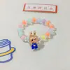 Pulseira I37 calça de tecido tecido chaveiro boneca fofa pingente chaveiro bolsa de elfo pingente presente