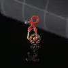 Broche de Desenho Animado Criativo Pin Médico Doutor Enfermeira Fivela de Toalha de Seda com Gotejamento de Óleo Insígnia Joia Broche Fofo de Alta Qualidade