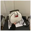 Bolso cruzado de un solo hombro de diseño de nicho coreano para mujer 2026 Primavera Nuevo estilo Moda Simple Casual para el trabajo Bolso de mano