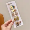 Pinzas para el pelo de bebé, pinzas para el pelo de lactantes, pinzas para el pelo de niños pequeños y niños, pinzas para el pelo de niñas, pinzas para el pelo que no dañan, pasadores, accesorios para el pelo