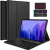 Para Red Rice SE11 polegadas xiaomi7Redmi Tablet PC Teclado Bluetooth Capa Protetora Sucção Magnética Capa de Couro Luz de Fundo