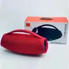 Superventas Transfronterizo BOOMSBOX3 Ares 3ª Generación Tarjeta de Audio Bluetooth Subwoofer Portátil Altavoz de Exterior BOX3