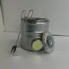 Estufa Pequeña de Briquetas para Calefacción y Hervir Agua, Estufa de Briquetas Doméstica, Estufa de Briquetas de Panal para Mudanza a Casa Nueva
