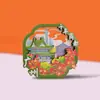 Imanes de Nevera Metálicos Culturales y Creativos de la Ciudad de Guangdong, Souvenirs de Atracciones Turísticas, Pegatinas Magnéticas Personalizadas, Artículos de Regalo