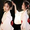 Kimono mejorado de estilo japonés, vestido formal para mujer, vestido tradicional, manga japonesa, bata de baño japonesa, fotografía, ropa