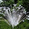 Venda Direta de Fábrica de Flores Artificiais, Acessórios para Arranjos Florais de Grama Pavão, Folhas de Juncos, Grama Cebola, Decoração de Casamento, Arranjo de Casamento