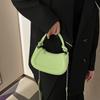 Bolsas Femininas 2026 Verão Nova Tendência Moda Bolsa de Ombro/Axila Estilosa Bolsa Transversal