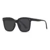Nuevo Marco de Gafas de Sol Tr90 Lente de Nylon Gafas de Sol para Hombres y Mujeres Anti-UV Gafas de Sol para Conducir Dropshipping