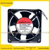 Ventilador de fluxo axial SAKAGUCHI S12038HA2SL AC220V 0.14A / 0.13A 120 * 120 * 38MM