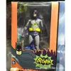 NECA DC Superman Batman Payaso Hecho a Mano Mujer Amanecer de Justicia Forrest Gump Caballero Joker Modelo Móvil de 7 Pulgadas