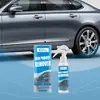 Rayhong Spray Removedor de Óxido y Polvo de Hierro para Coche Limpieza Suave Antióxido Removedor de Óxido Descontaminación Suministros para Coche Spray