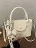 Bolso de mujer de alta gama transfronterizo, nuevo y popular bolso de mano exquisito para salir del verano de 2026, bolso de hombro y cruzado para el trabajo