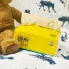 Babo Pulpa de Bambú Color Natural Toallas de Papel Tejido de Fibra de Bambú Servilletas Papel Higiénico Caja Completa Hogar 100 Hojas Auténtico