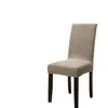 Funda de Silla Estilo Nuevo 2026 con Jacquard de Espiga de Trigo, Resistente al Desgaste, a Prueba de Polvo, Funda para Silla de Comedor del Hogar, Funda Completa para Silla, Universal y Versátil