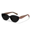 Gafas de Sol Cat-Eye Europeas y Americanas para Mujer 2025 Nuevas de Celebridad de Internet de Gama Alta Moda Exterior Versátiles con Protección UV