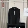 Camiseta de manga larga con media cremallera de forro polar, ajustada, elástica y versátil para otoño e invierno para mujer 13607