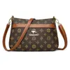 Bolso Nuevo para Mujer 2025, Bolso de Hombro Cruzado, Moderno y Versátil, Bolso para Madre de Mediana Edad y Mayor, Bolso Versátil para Mujer con Presbicia