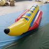 Banana de nieve inflable Pulpo resistente a la congelación resistente al frío engrosada Bola de nieve Yo-wave Bola de rodillos Bola de choque Bolos