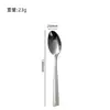 Conjunto de talheres domésticos, faca de aço inoxidável para exterior, garfo, colher, garfo, colher, faca para bife transfronteiriça, fábrica, atacado, logotipo